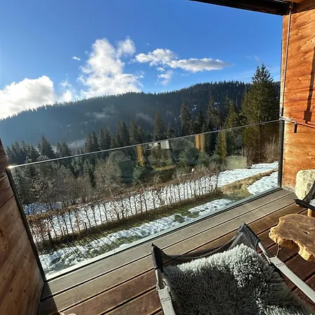 Pineview Waldhaus
