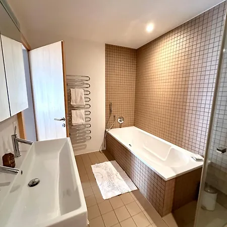 Apartment Pineview Waldhaus