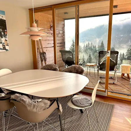 Pineview Waldhaus Apartment *