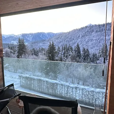 Pineview Waldhaus Apartment Flims