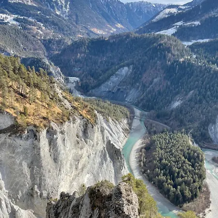 Pineview Waldhaus Flims