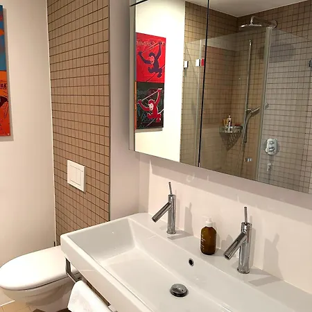 Appartement Pineview Waldhaus Flims