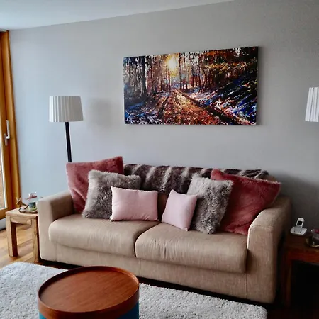 Pineview Waldhaus Appartement