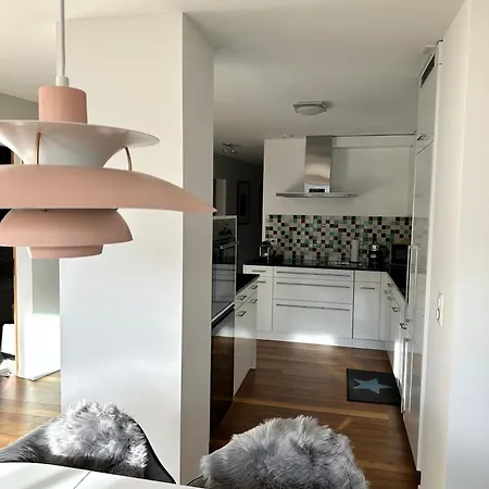 Apartment Pineview Waldhaus *