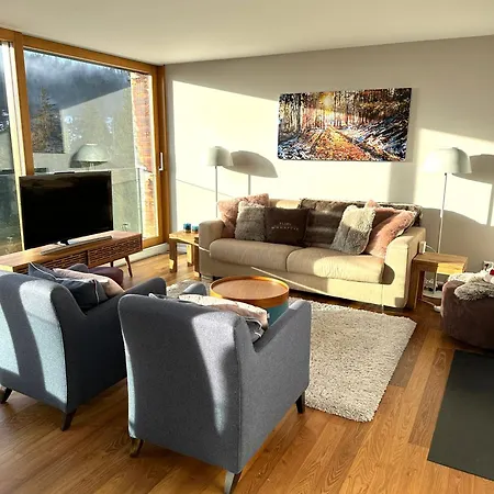 Apartment Pineview Waldhaus *