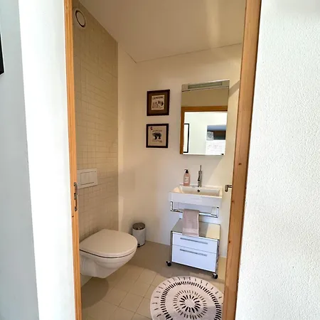 Apartment Pineview Waldhaus