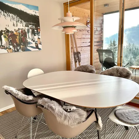 Apartment Pineview Waldhaus *
