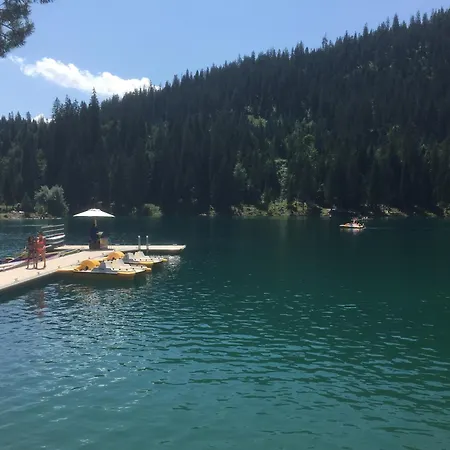 Apartment Pineview Waldhaus Flims